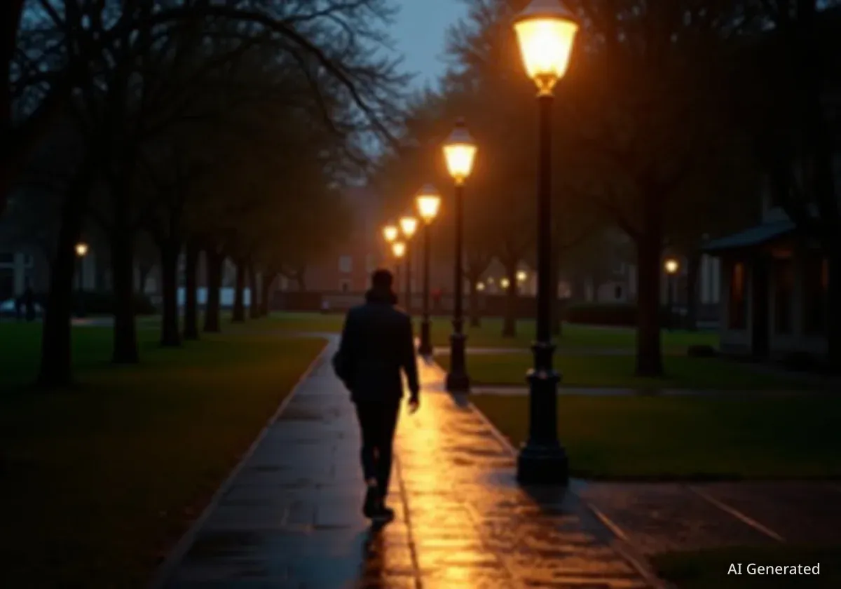 Penn Boosts Security After Random Attacks Near Campus