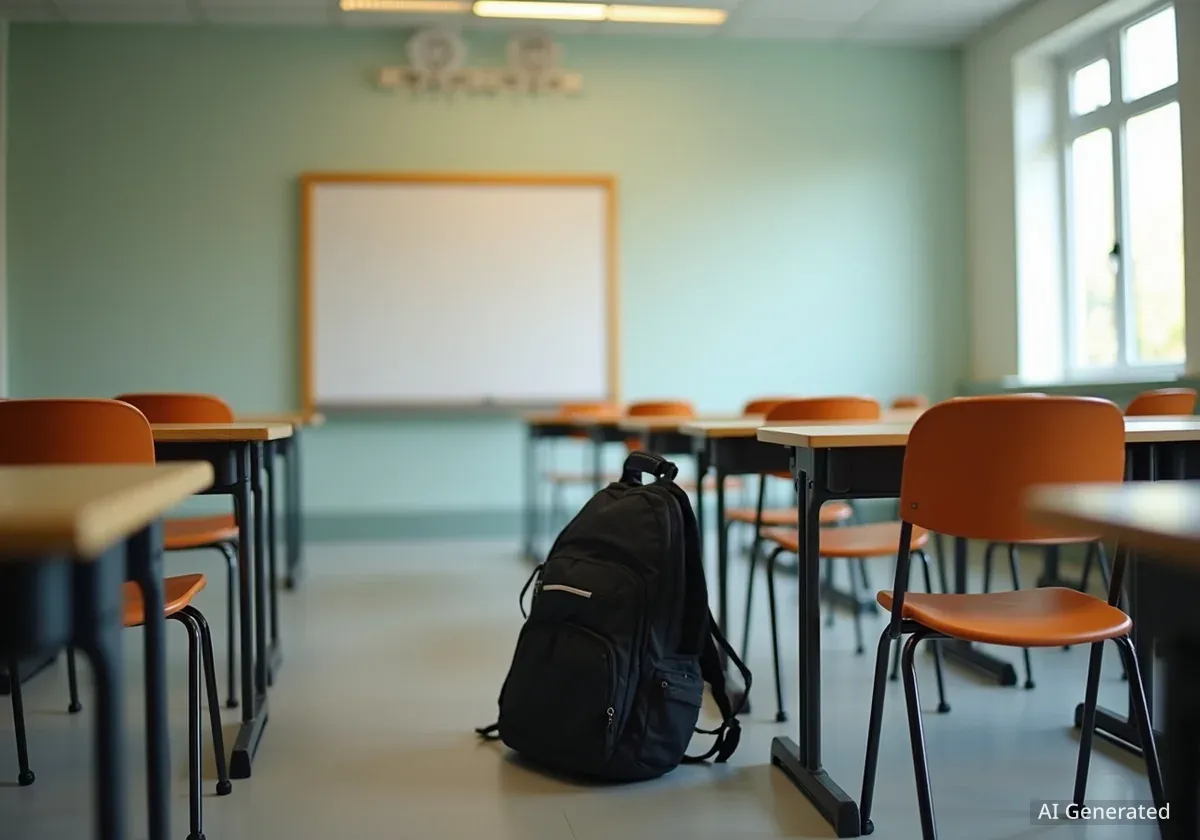 California School Mental Health Programs Face Funding Debate