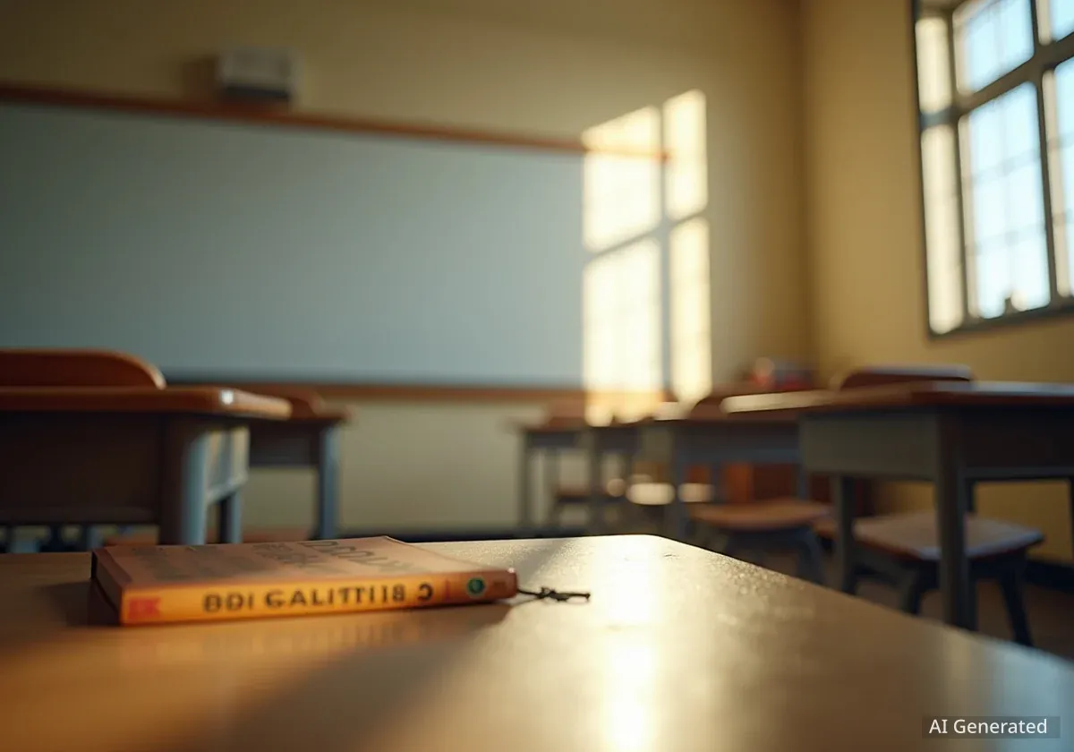 Wisconsin Teacher Resigns After Controversial Social Media Post