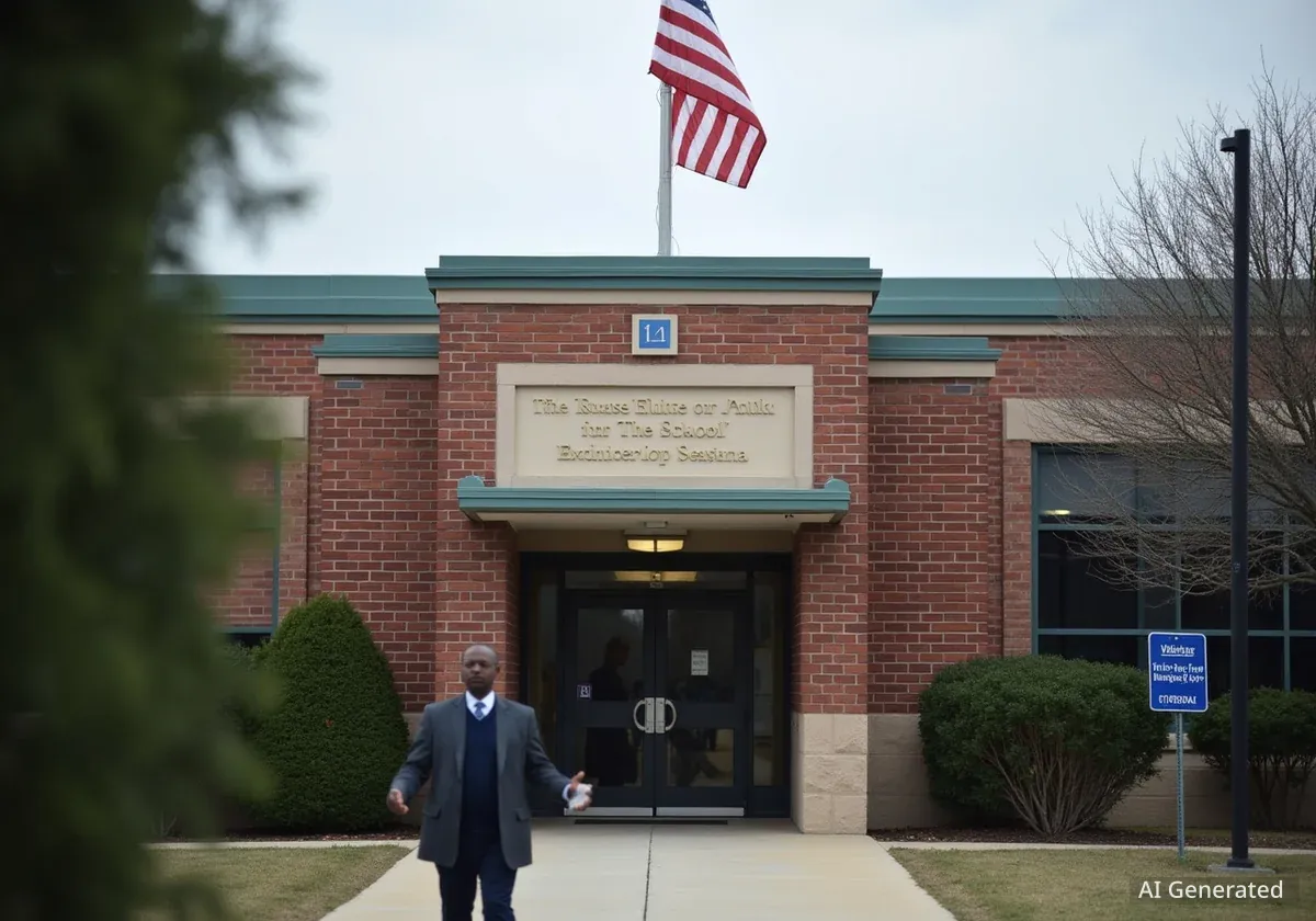 Rutland County Schools Enter Lockdown Over Safety Alert
