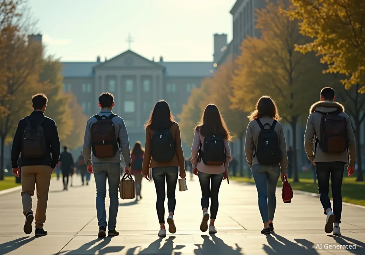 Purdue Ends Program for 13,000 Students After Grant Loss