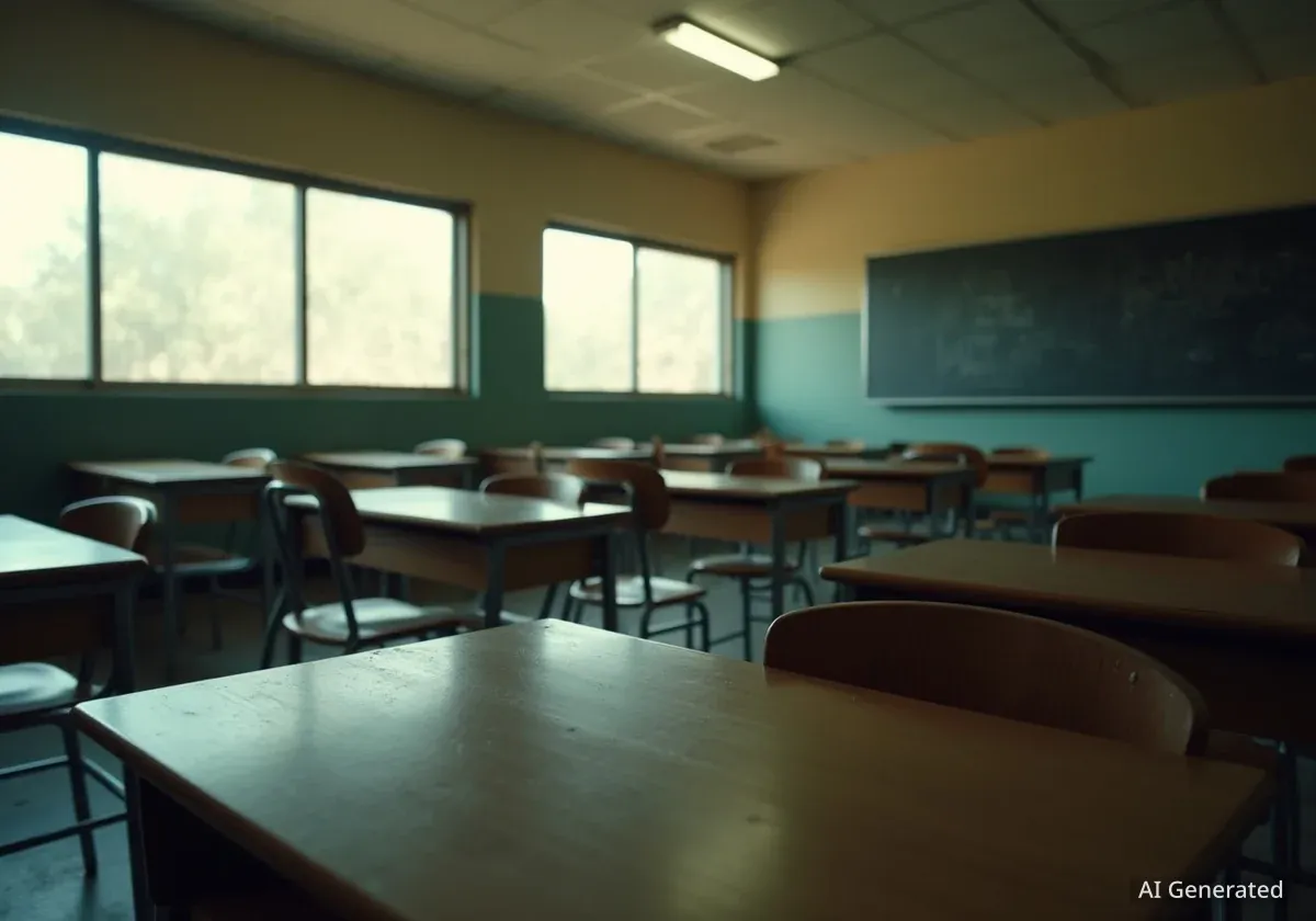Arizona Public Schools Ranked Last in Nation for Second Year