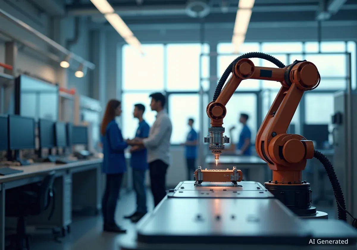 Western Technical College Launches Wanek Innovation Center