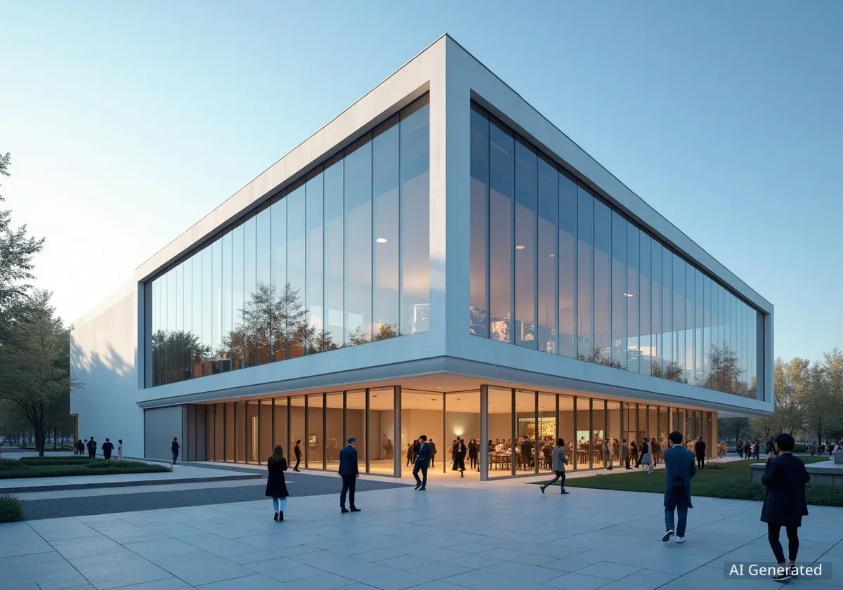 UC Irvine Acquires Orange County Museum of Art in Merger