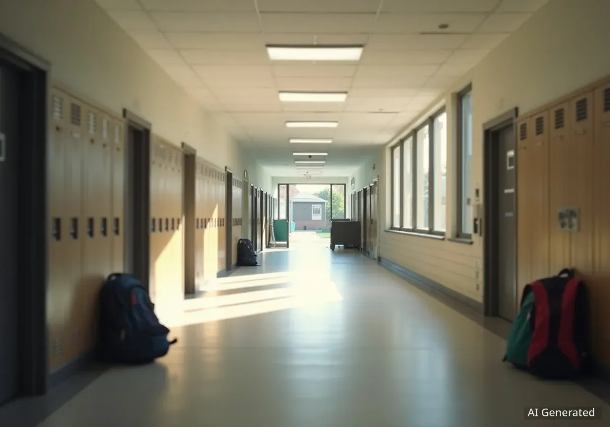 Affluent MA School Districts See Lasting Enrollment Decline