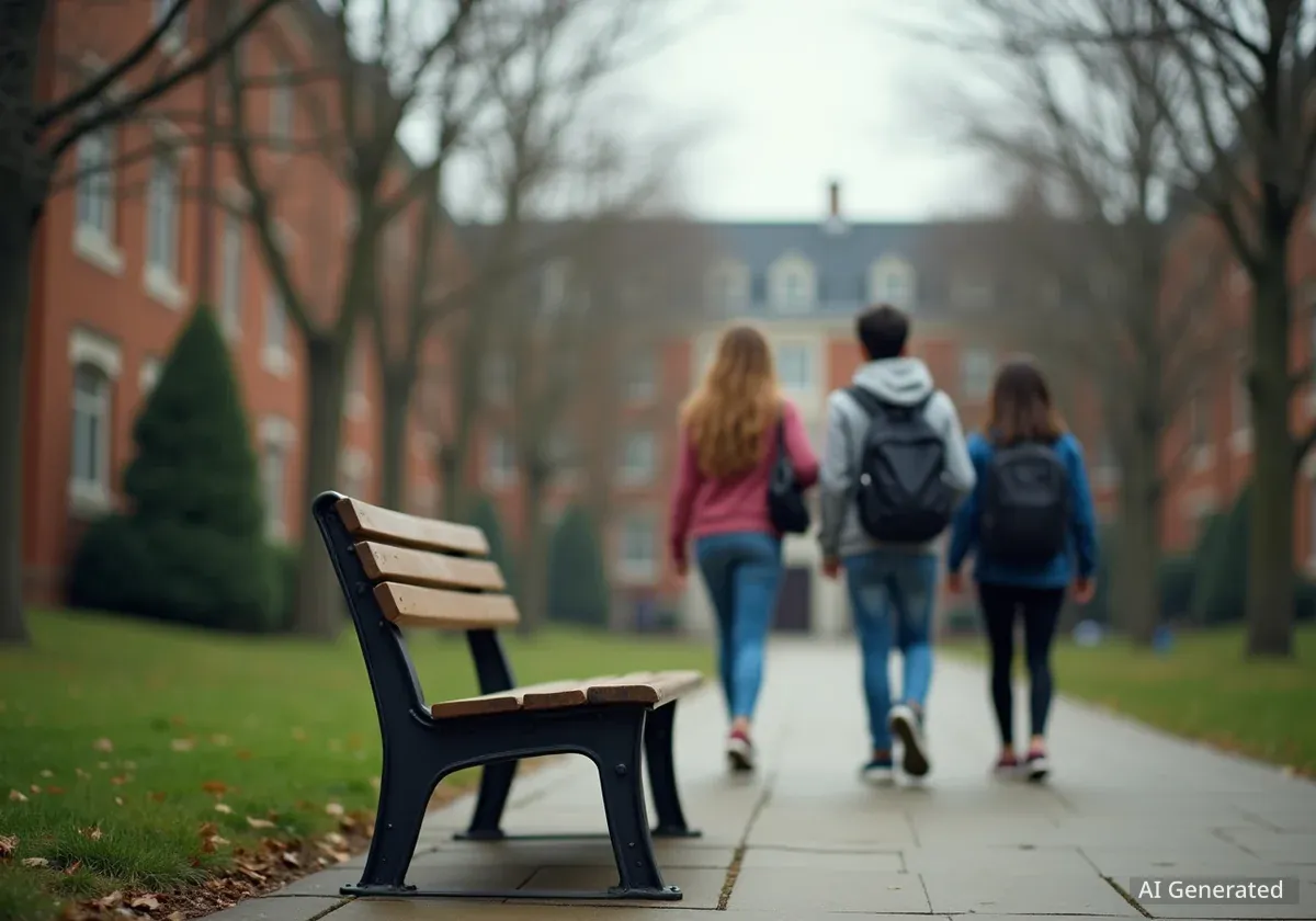 UW-Madison International Freshman Enrollment Drops 30 Percent