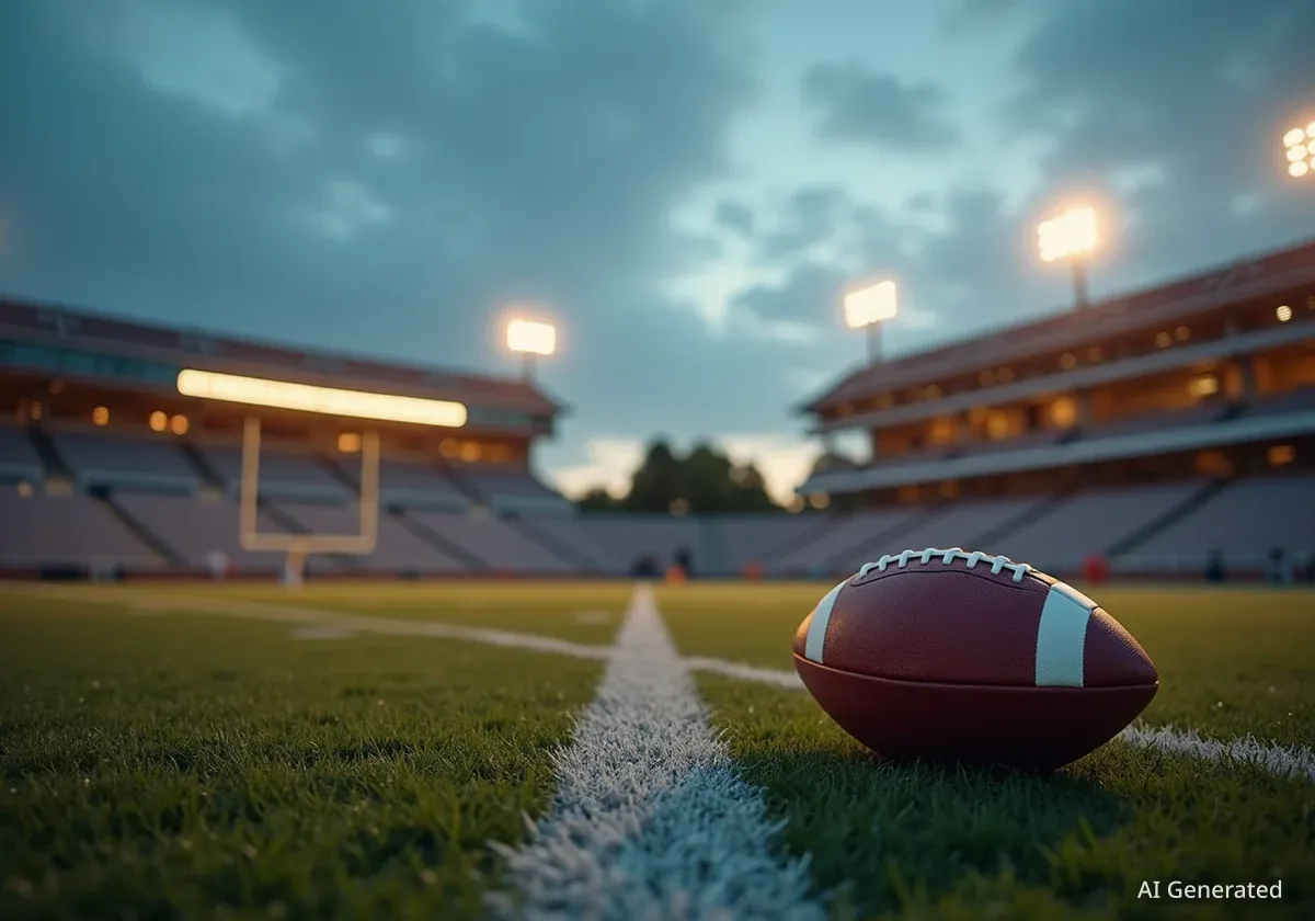 CIF Southern Section Football Rankings as League Play Begins