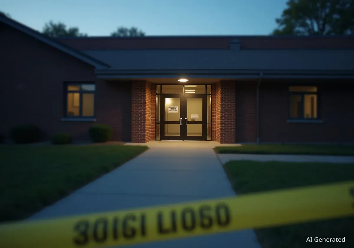 Threats to Louisa County Schools Traced to Out-of-State Person