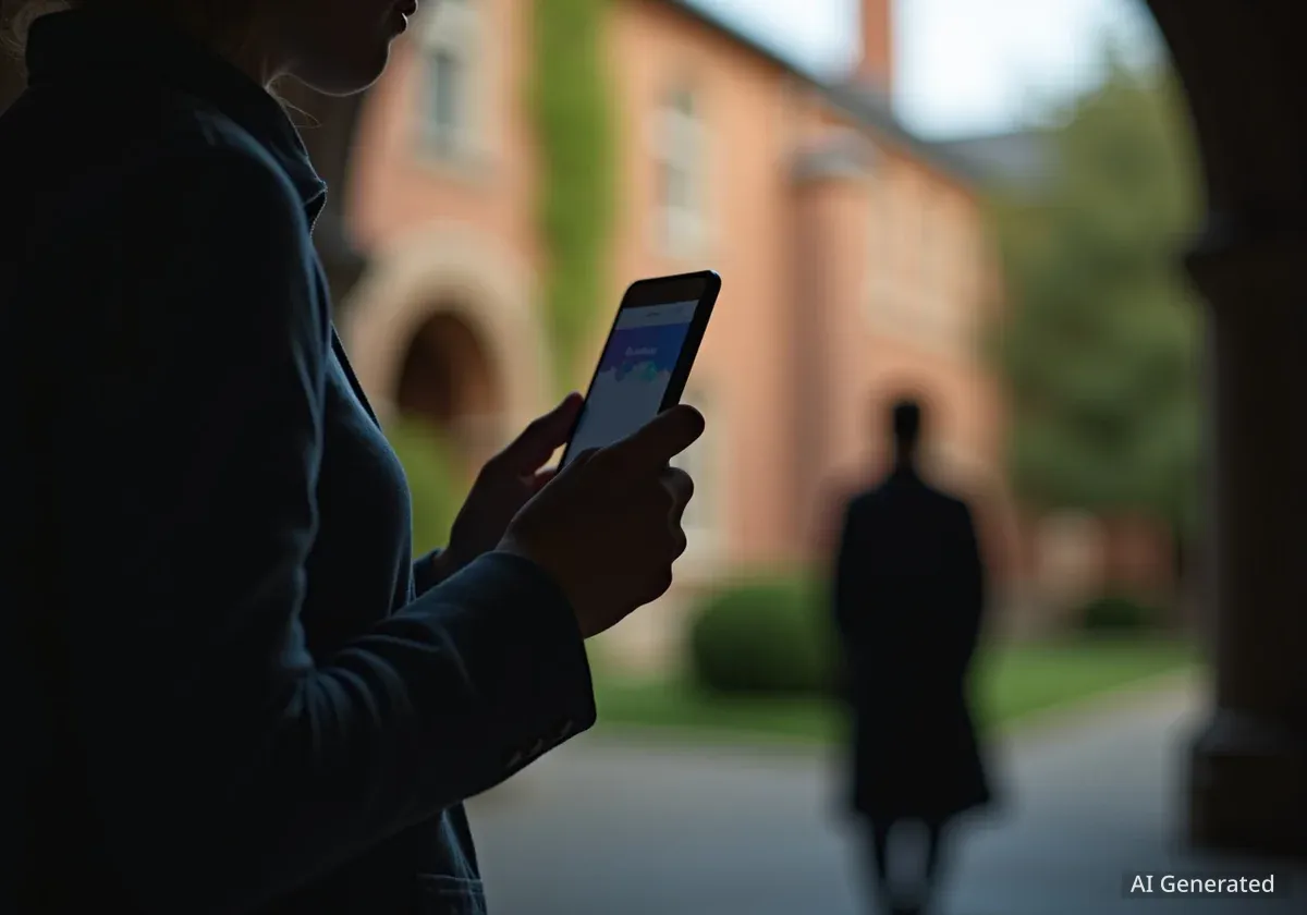 Former Ball State Employee Sues Over Firing for Facebook Post