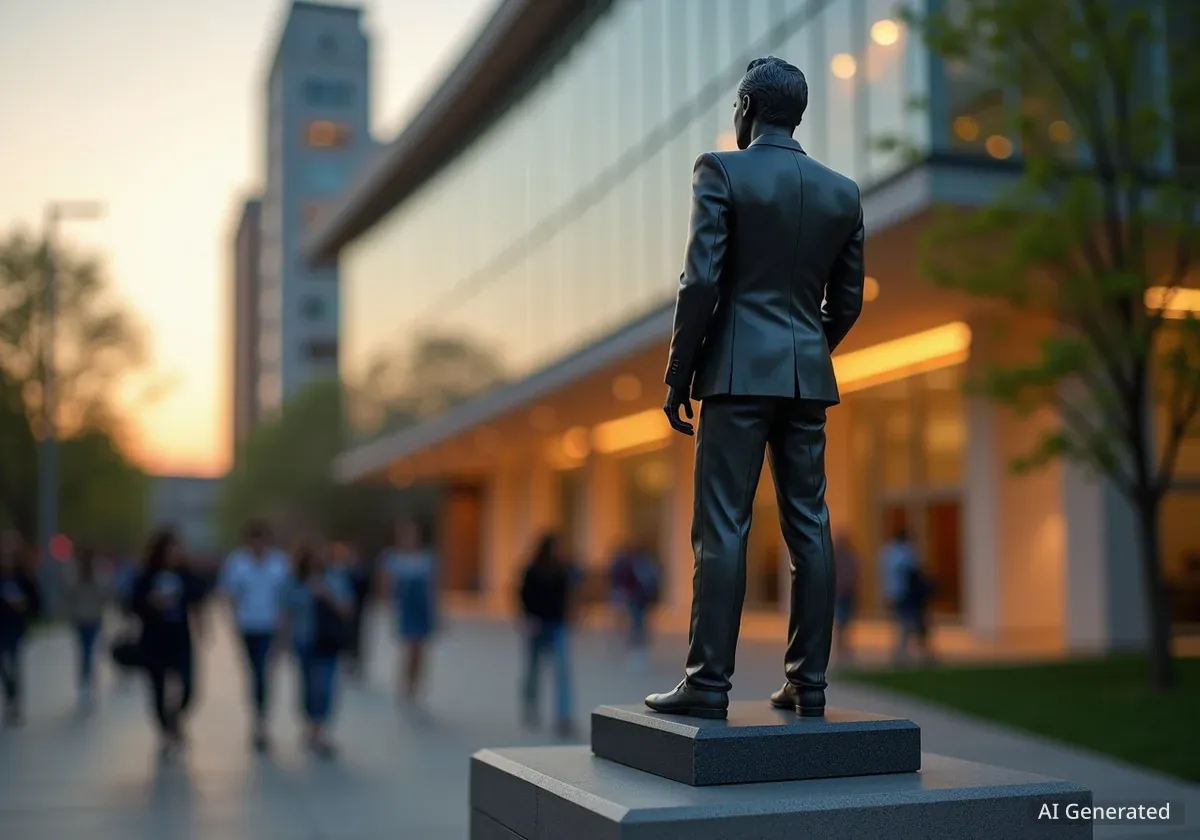 New College of Florida to Erect Statue of Charlie Kirk