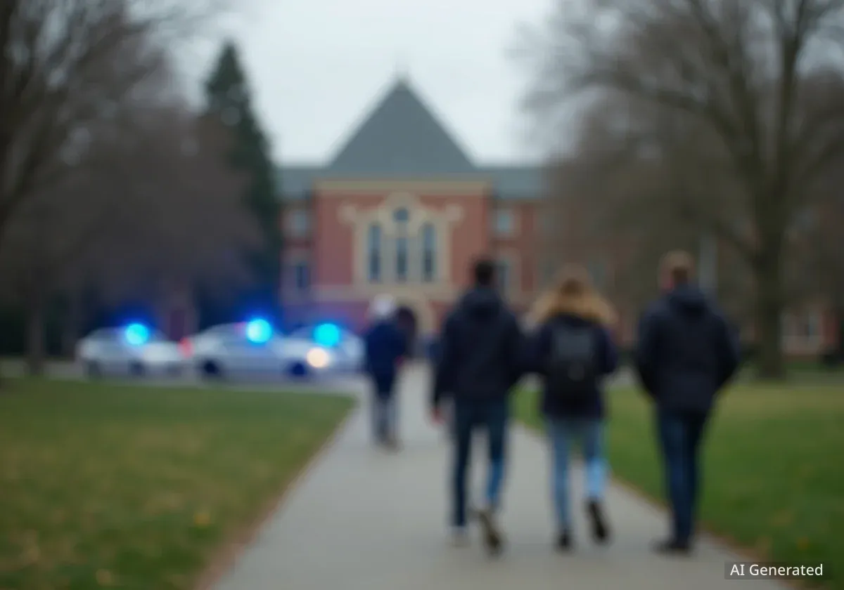 UNCW Cancels Classes After Gunman Report Is False Alarm
