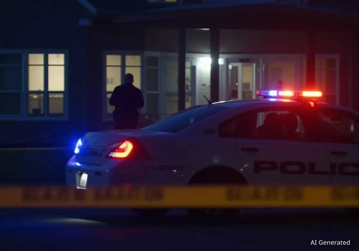 Man Arrested After Threatening Staff at Texas School