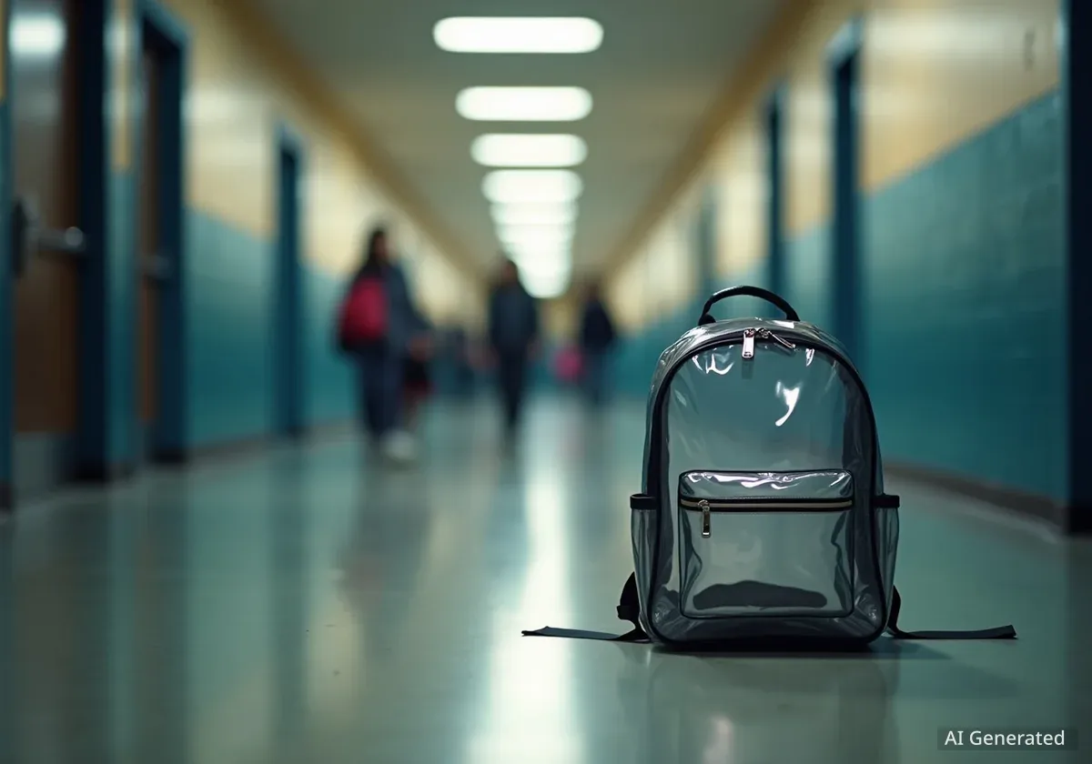 Fight at Preble High on First Day of New Security Policies