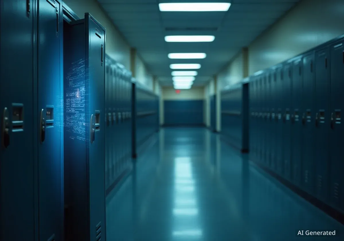 New AI System in Schools Monitors Student Activity