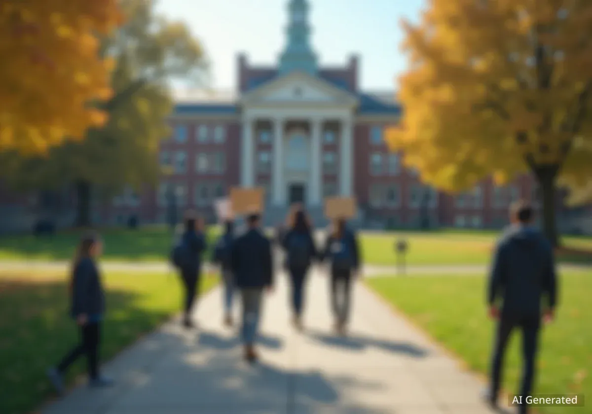 Group Removed from TSU Campus After Unapproved Demonstration