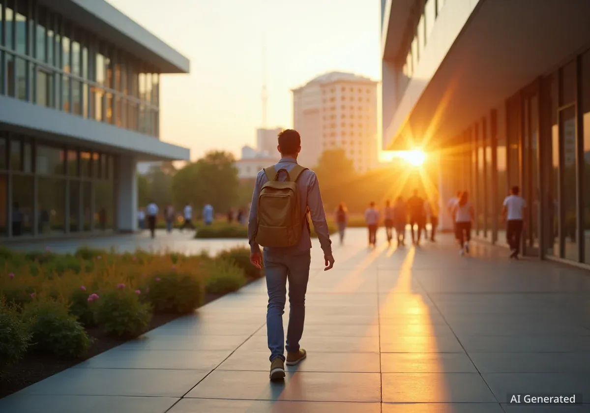 U-M Invests $50M in Civil Discourse Institute