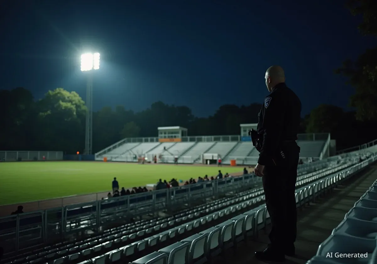 Texas Law Targets Unruly Fans at High School Sporting Events