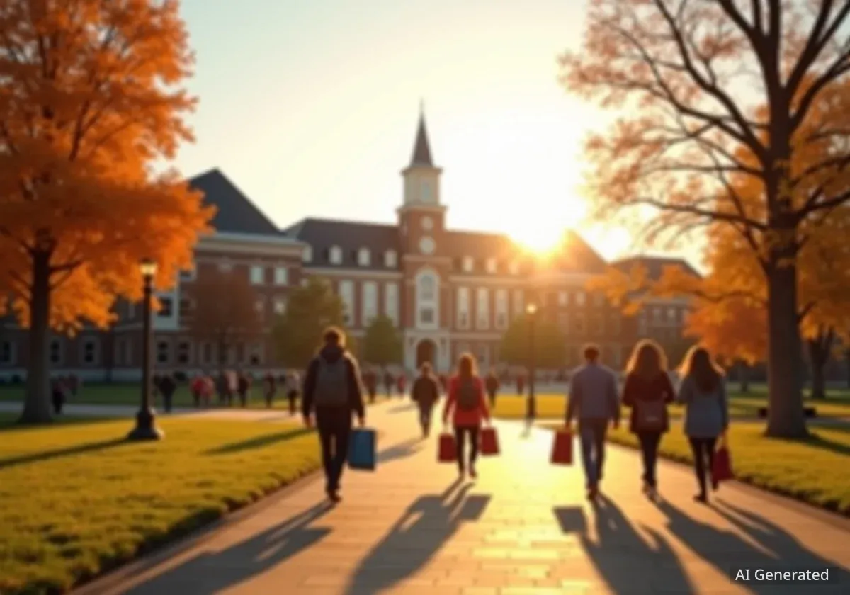 Syracuse University Hosts Annual Family Weekend Celebration