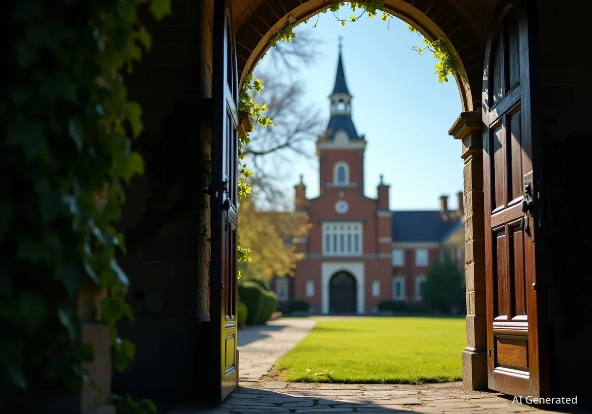 HHS Seeks to Block Harvard from All Federal Funding