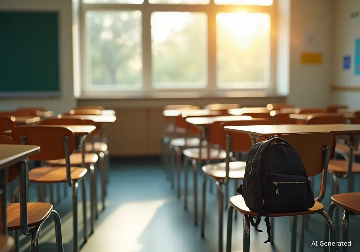 US Public Schools Face Historic Enrollment Decline