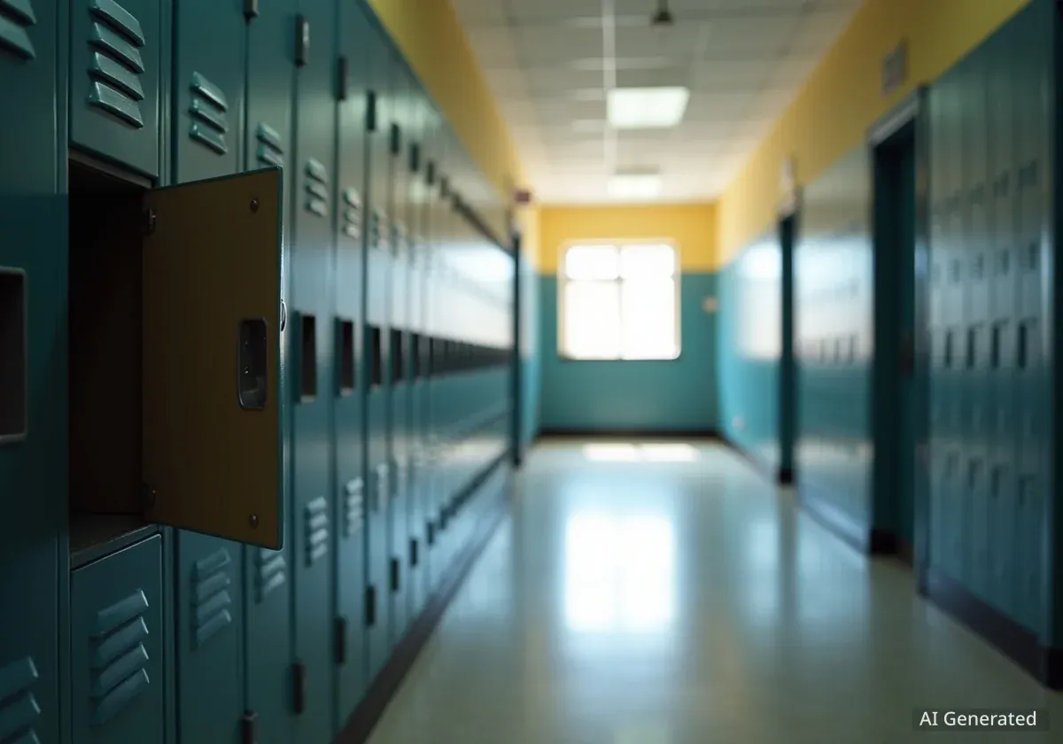 Court Halts Suspension of Students in Loudoun Locker Room Case