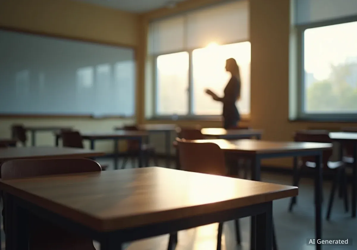 New Jersey Teachers Face Discipline Over Social Media Posts