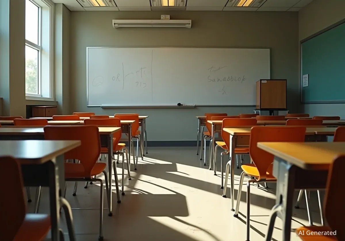 Chicago Charter School Faces Closure Amid Enrollment Decline