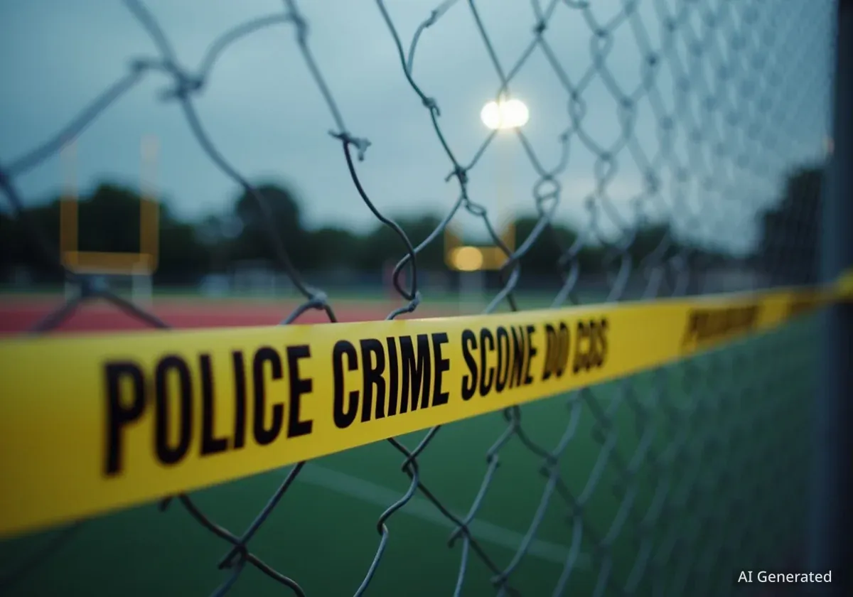 Police Investigate Racist Vandalism at High School Campus