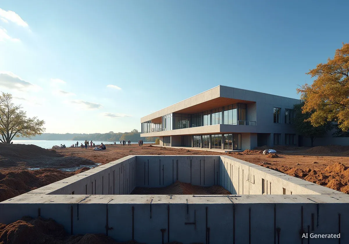 Lawmakers Push for Housing at UConn's Avery Point Campus