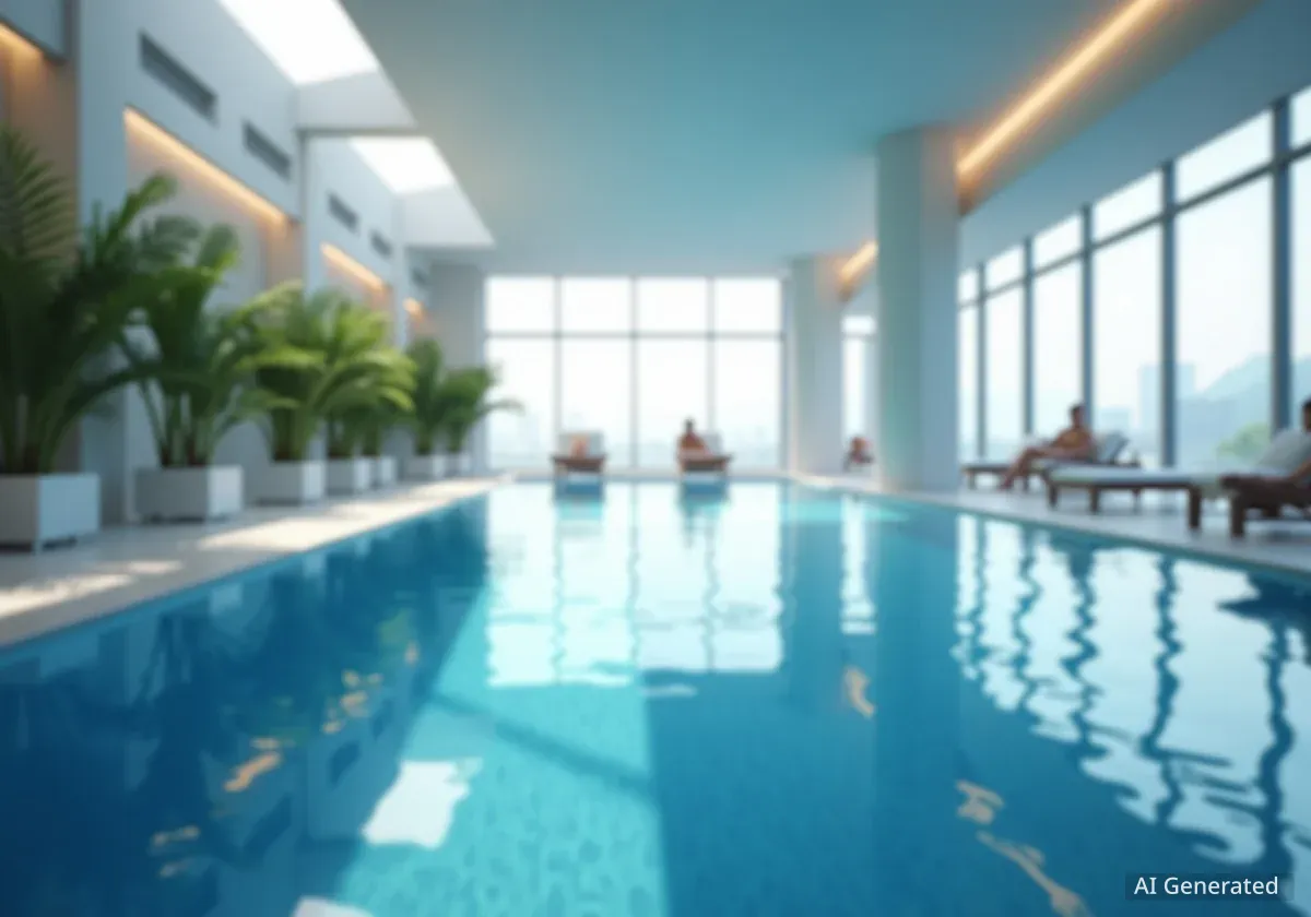 David Lloyd Club Opens New Facility in Antwerp