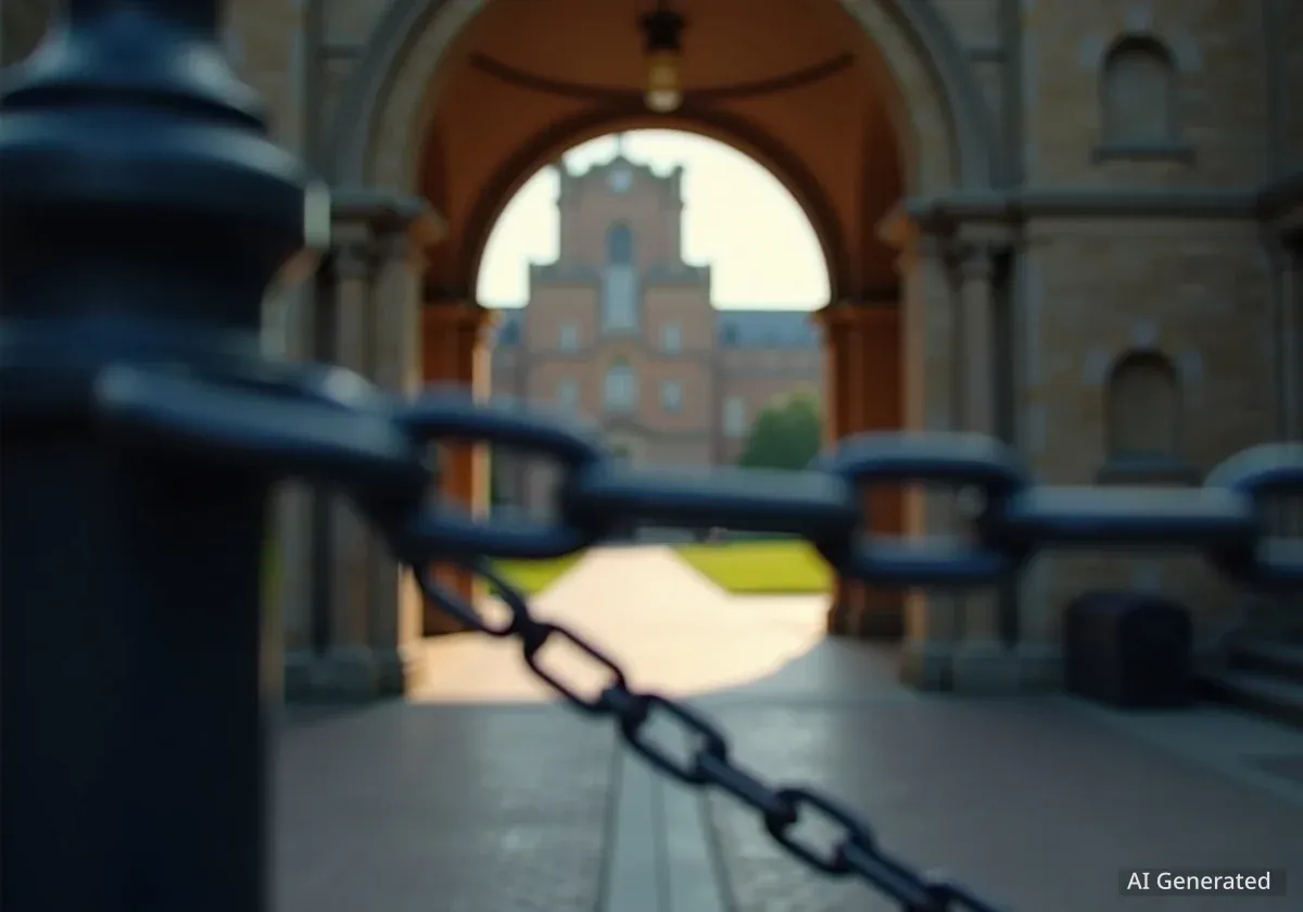 Columbia University Navigates Free Speech Challenges