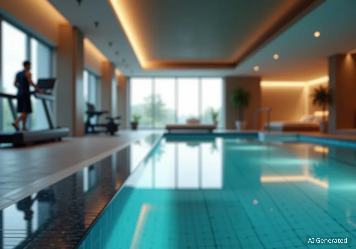 David Lloyd Opens New £12 Million Health Club in Solihull