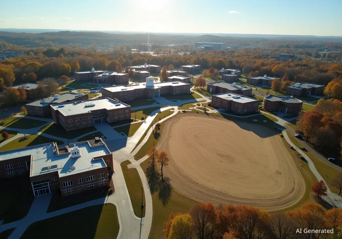 Everton School District Triples Campus Size After Land Deal