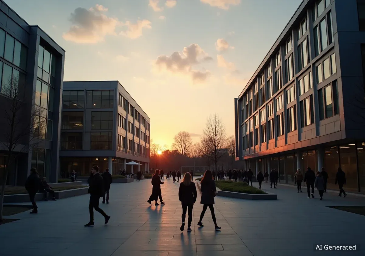 Dutch Universities Face Economic Impact of Student Caps