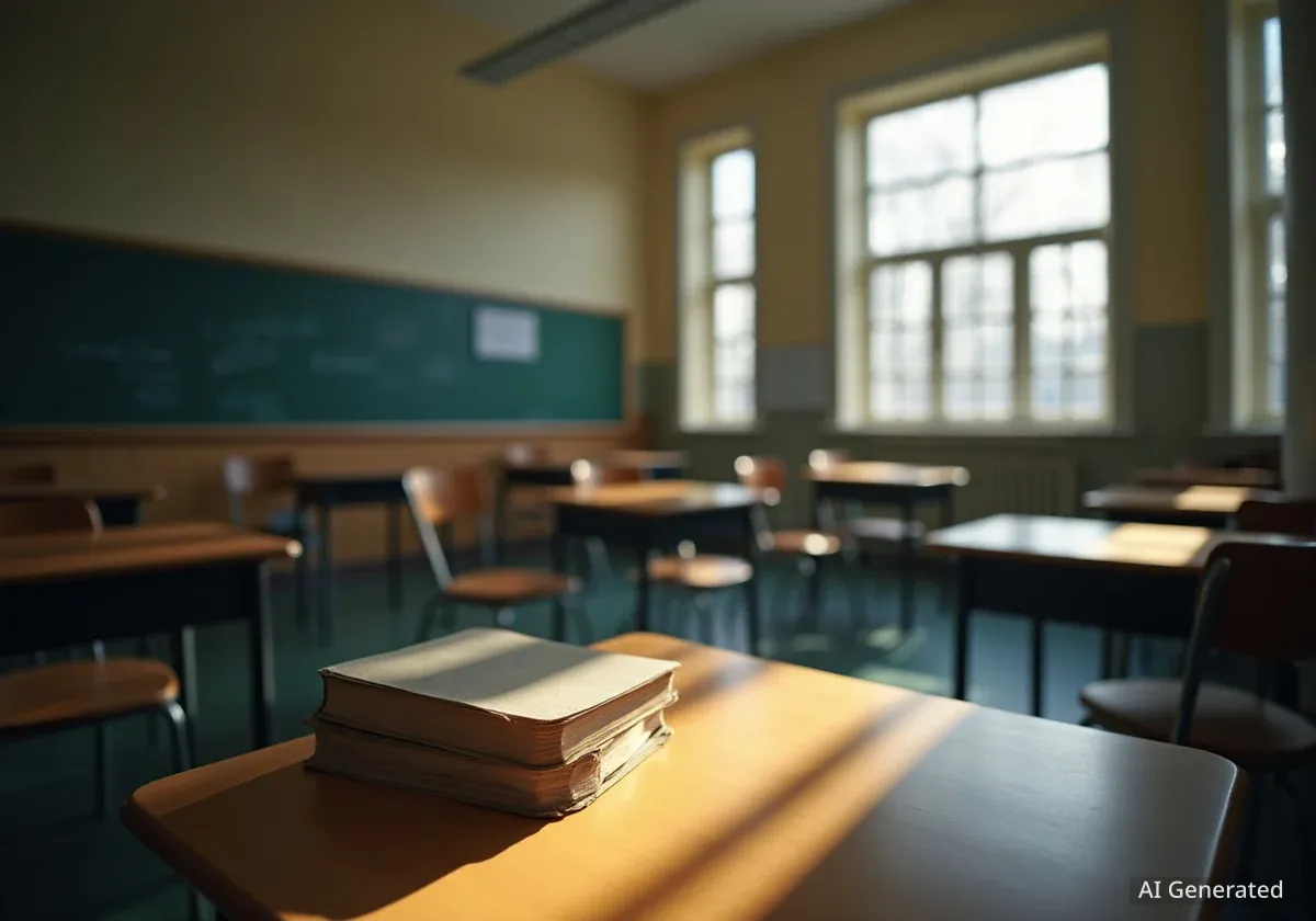 Government Shutdown Halts Key Education Department Services