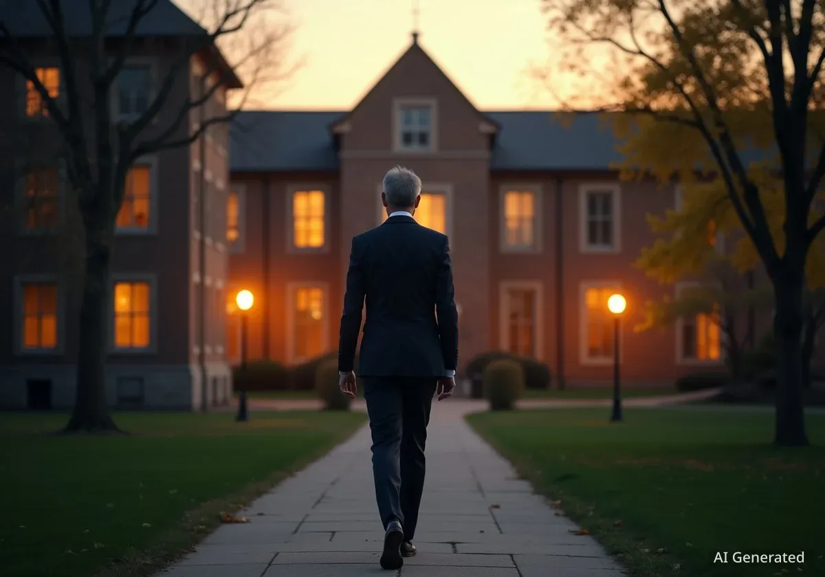 Wake Forest President Susan Wente Announces 2026 Departure