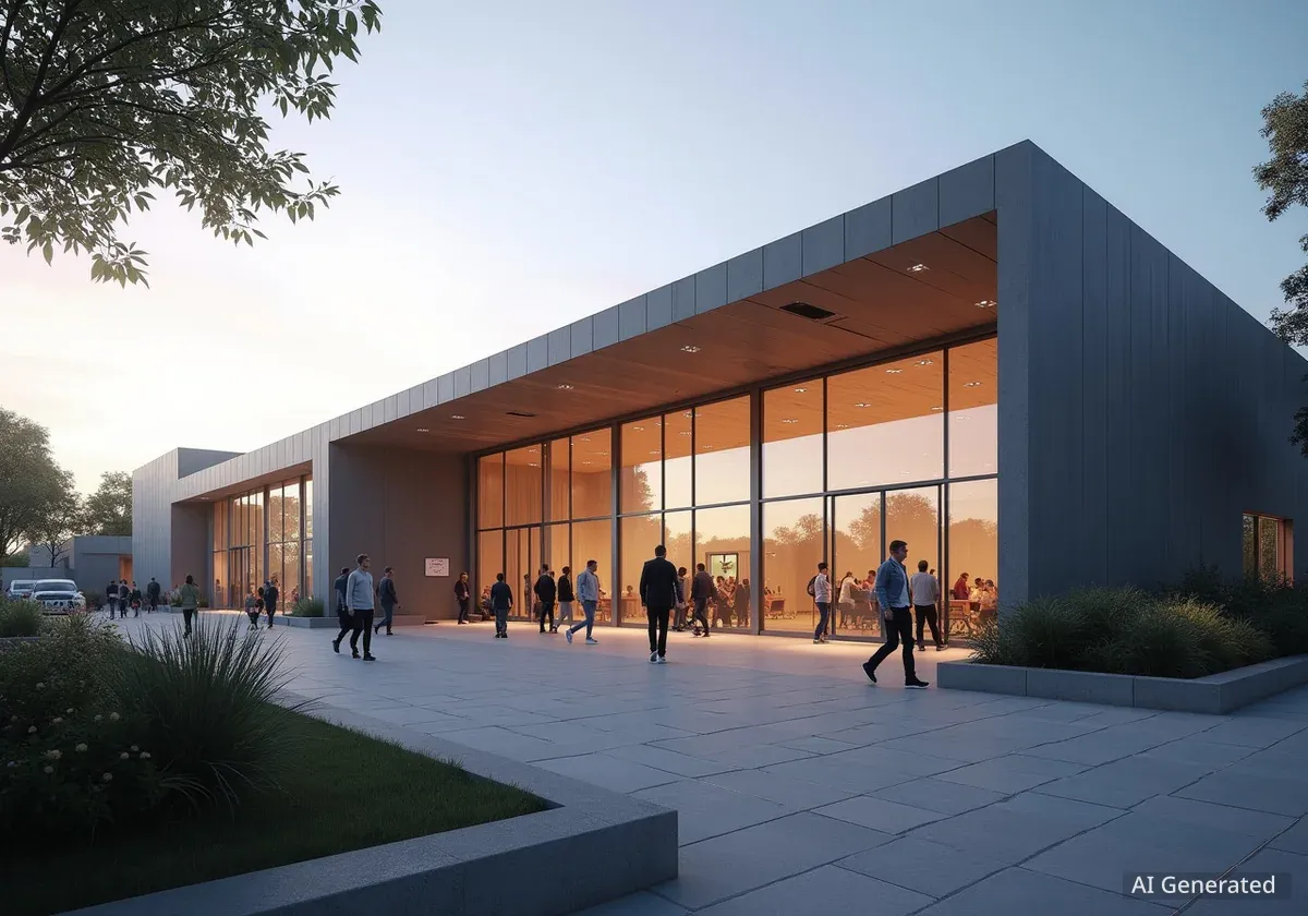 David Lloyd Club Opens New Leisure Facility