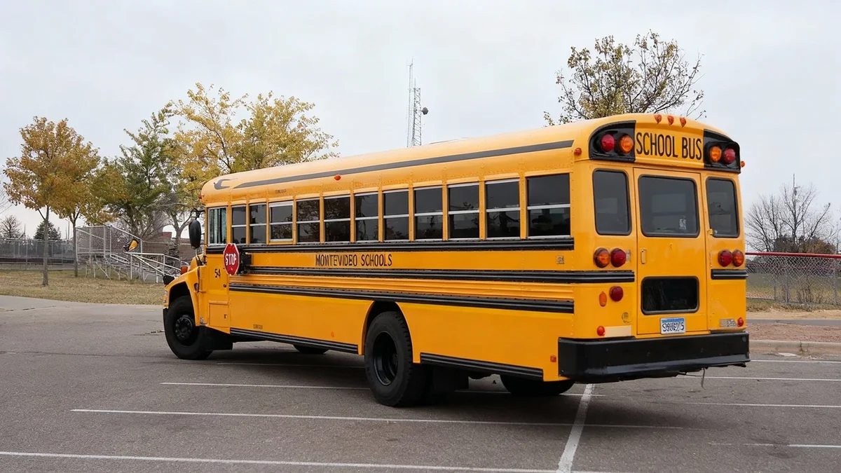 Minnesota Bus Driver Suspended After Profanity-Laced Rant