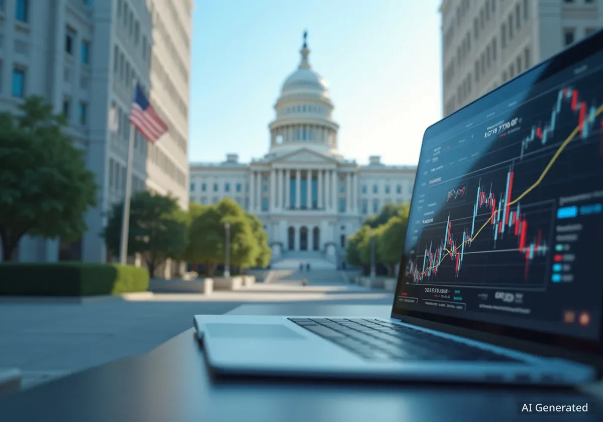 US Regulators Signal Closer Crypto Oversight Amid Market Shifts