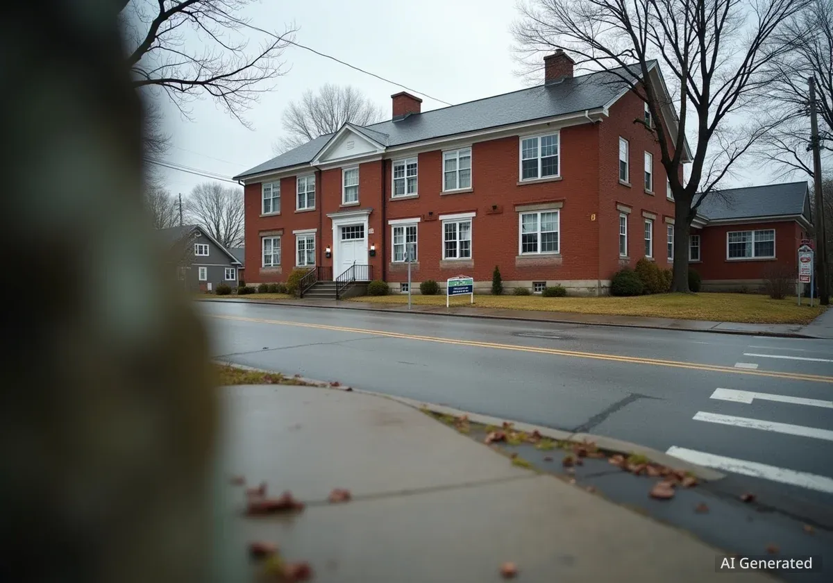 Danville to Vote on High School Closure Amid State Reforms