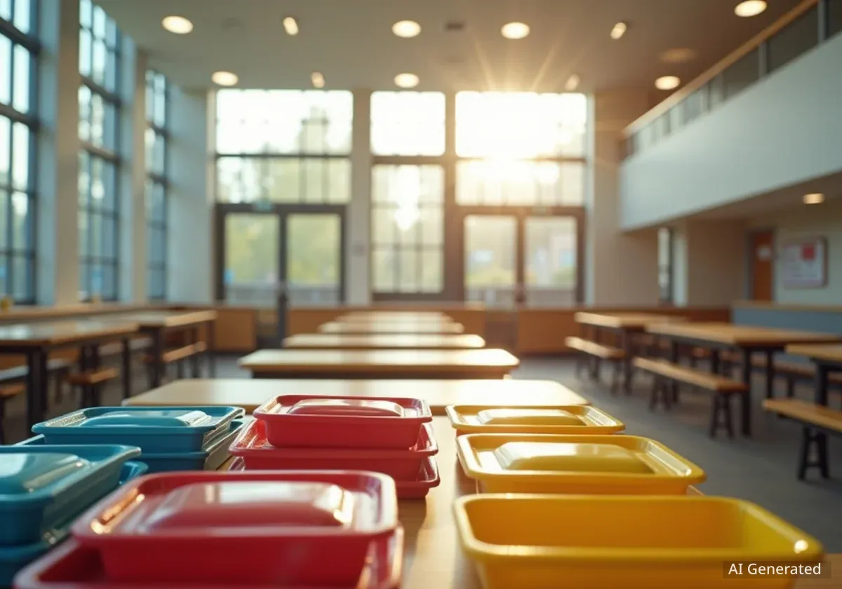 Michigan Governor Confirms Free School Meals Will Continue