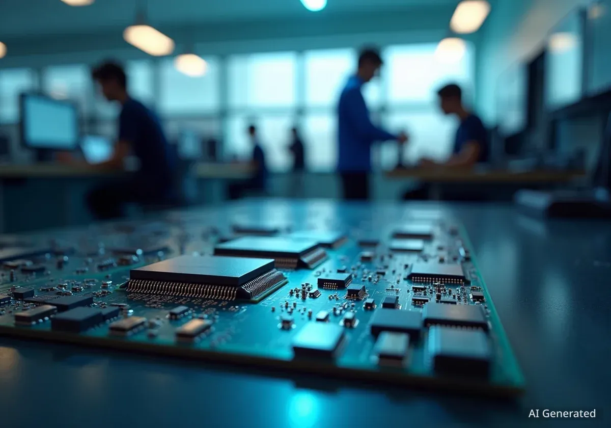 Purdue University Opens New Semiconductor Research Institute