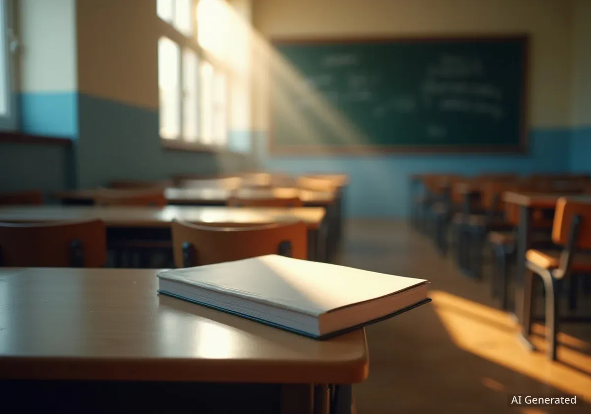 California School District Sues U.S. Over Mental Health Funds