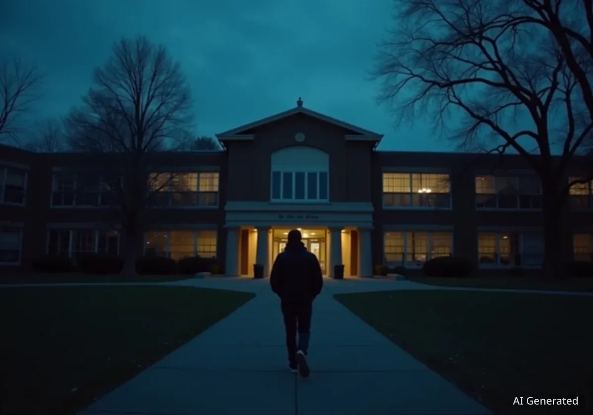 JCPS Teacher Arrested by FBI on Federal Child Pornography Charges