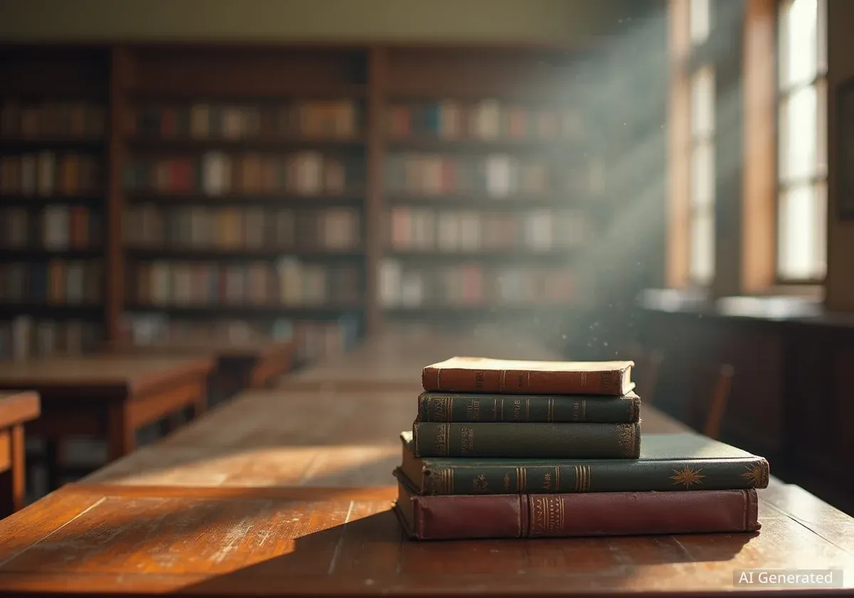 Judge Orders Pentagon to Restore Banned Books in Military Schools