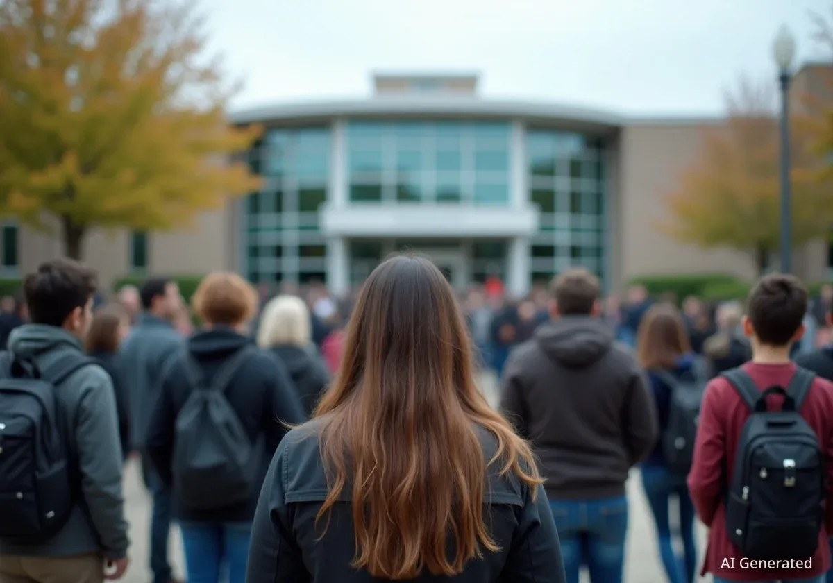 Utah's Granite School District Faces Potential Split