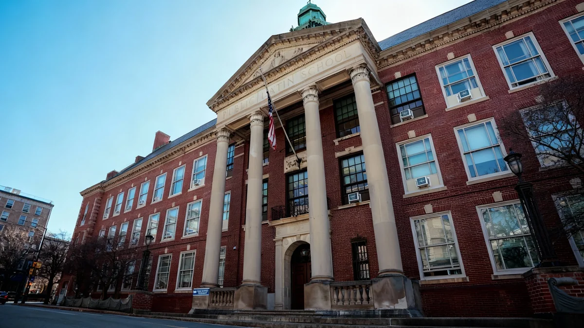 Boston Exam School Admissions Policy Faces Major Overhaul