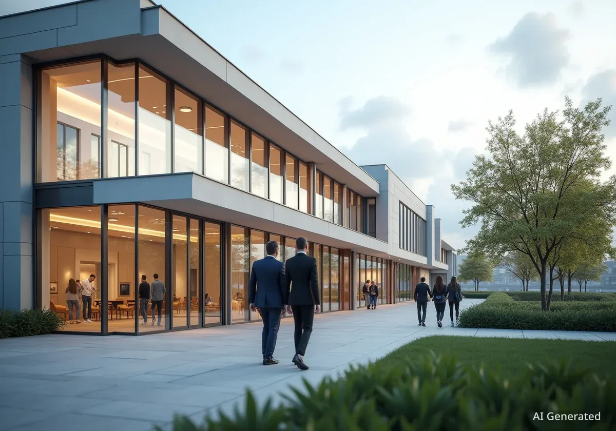 David Lloyd Opens New £12.5 Million Club in Bicester