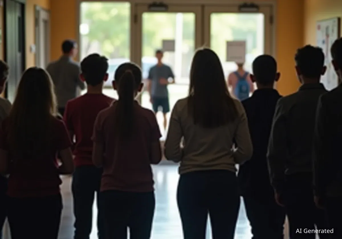 Roseville Parents Demand Action After Teacher Injured by Student