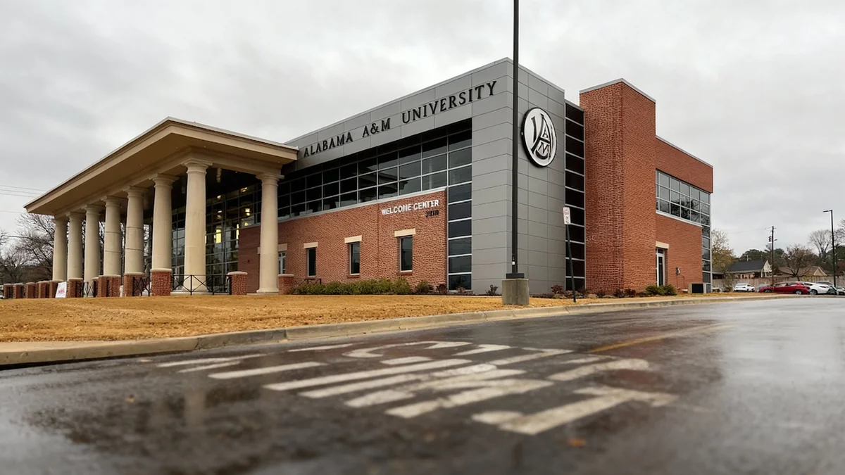 Alabama A&M Enrollment Hits Record High, Strains Campus Life